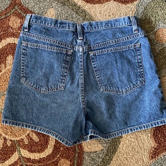EUC WOMEN’S VINTAGE EDDIE BAUER MOM SHORTS SIZE 8 - Picture 6 of 6